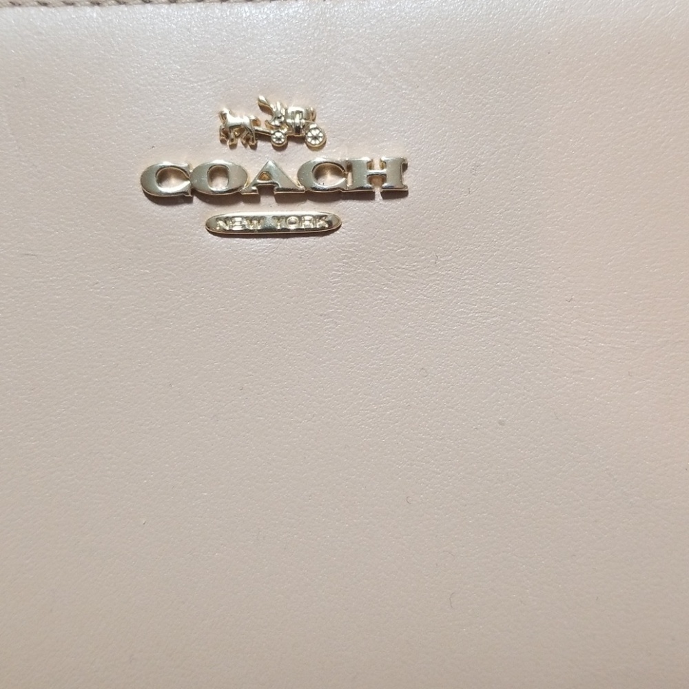 Coach wallet - Picture 2 of 5